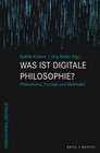 Buchcover Was ist digitale Philosophie?
