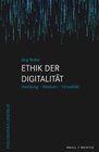 Buchcover Ethik der Digitalität