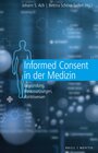 Buchcover Informed Consent in der Medizin