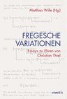 Buchcover Fregesche Variationen