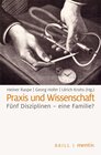 Buchcover Praxis und Wissenschaft