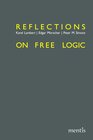 Buchcover Reflections on Free Logic