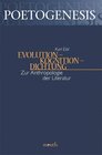 Buchcover Evolution - Kognition - Dichtung