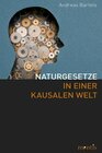 Buchcover Naturgesetze in einer kausalen Welt