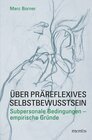 Buchcover Über präreflexives Selbstbewusstsein