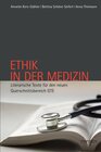 Buchcover Ethik in der Medizin