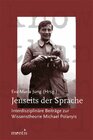 Buchcover Jenseits der Sprache