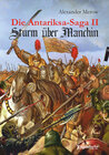 Buchcover Die Antariksa-Saga II - Sturm über Manchin