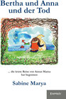 Buchcover Bertha und Anna und der Tod