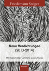 Buchcover Neue Verdichtungen (2013-2014)