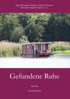 Buchcover Gefundene Ruhe