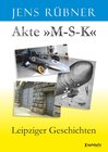 Buchcover Akte 'M-S-K'