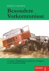 Buchcover Besondere Vorkommnisse in meiner 50-jährigen beruflichen Tätigkeit in der Landwirtschaft