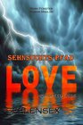 Buchcover Sehnsuchts-Pfad LOVE