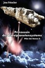 Buchcover Die Prinzessin des Zweiplanetensystems