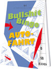 Buchcover Bullshit Bingo Autofahrt