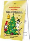 Buchcover Warten auf Weihnachten