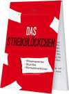 Buchcover das Streikblöckchen