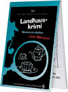 Buchcover Landhauskrimi