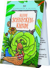 Buchcover Kleine Schneckenkunde