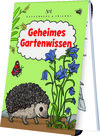 Buchcover Geheimes Gartenwissen