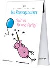 Buchcover Mach es fix und fertig