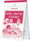 Buchcover 24 Rezepte - Muffin, Cake-Pop und Küchlein