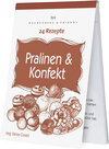 Buchcover 24 Rezepte - Pralinen und Konfekt