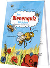 Buchcover Das Bienenquiz-Blöckchen