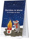 Buchcover Überleben im Winter