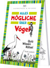 Buchcover Alles Mögliche über Vögel