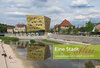 Buchcover Eine Stadt erblüht