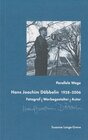 Buchcover Hans-Joachim Döbbelin