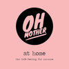 Buchcover Oh Mother @ home