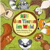 Buchcover Hilf den Tieren im Wald