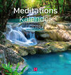 Buchcover Meditations Kalender 2018