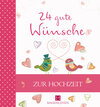 Buchcover 24 gute Wünsche