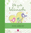 Buchcover 24 gute Wünsche