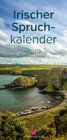 Buchcover Irischer Spruchkalender 2019