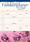 Buchcover Der kleine Familienplaner 2019