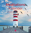 Buchcover Meditations Kalender 2020
