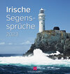 Buchcover Irische Segenssprüche 2023