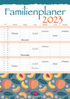 Buchcover Familienplaner 2023