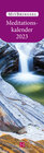 Buchcover Meditationskalender 2023