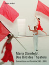 Buchcover Maria Steinfeldt. Das Bild des Theaters