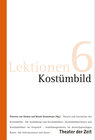 Buchcover Kostümbild