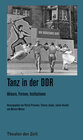 Buchcover Tanz in der DDR