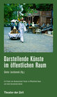 Buchcover Darstellende Künste im öffentlichen Raum