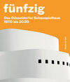 Buchcover Fünfzig Jahre Düsseldorfer Schauspielhaus