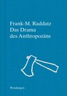 Buchcover Das Drama des Anthropozäns